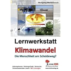 Lernwerkstatt - Klimawandel