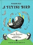 A flying bird