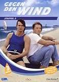Gegen den Wind - Staffel 3. Episoden 29-41. (3 DVDs) - Ralf Bauer