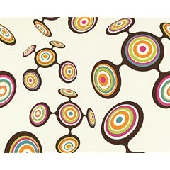 Livingwalls 6694-14 Tapete, Target, bunt, Design by Lars Contzen