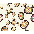 Livingwalls 6694-14 Tapete, Target, bunt, Design by Lars Contzen