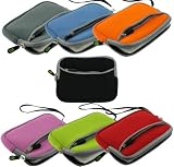 Durable Neoprene Sleeve Carrying Case for 2.5 Seagate FreeAgent Go 80gb 120gb 160gb 250gb