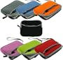 Durable Neoprene Sleeve Carrying Case for 2.5" Seagate FreeAgent Go 80gb 120gb 160gb 250gb