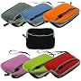 Durable Neoprene Sleeve Carrying Case for 2.5" Seagate FreeAgent Go 80gb 120gb 160gb 250gb