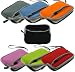 Durable Neoprene Sleeve Carrying Case for 2.5