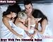 An Orgy With Two Stunning Babes (The Sexual Adventures and Chronicles of Mark Taylor)