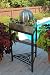 Stand For Stainless Steel Triangle Table Top Fountain