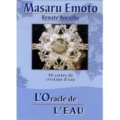 L'Oracle de l'eau : 48 cartes de cristaux d'eau