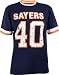 Gale Sayers Navy Gridiron Greats Name and Number T-Shirt - Large