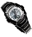Casio G-Shock Men's Black IP Series COCKPIT Watch