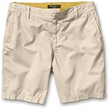 Eddie Bauer Weekend Fit 7" Herringbone Pigment Dyed Shorts Shorts