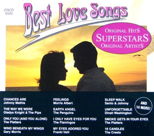 Various Artist - Love Songs V1 - Zortam Music