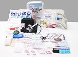 Fully Stocked Large Pro-II Trauma Bag First Aid Kit