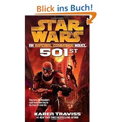 Star Wars 501st: An Imperial Commando Novel
