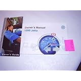 1998 Volkswagen Jetta Owner's Manual by Volkswagen of America