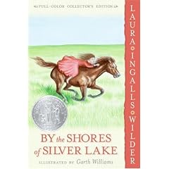 By the Shores of Silver Lake P (Little House (HarperTrophy))