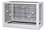 Kerbl 82911 Vogelk�fig Fips, Aus Holz 100 x 50 x 60 cm