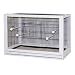Kerbl 82911 Vogelk�fig Fips, Aus Holz 100 x 50 x 60 cm