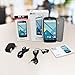 BLU Studio X - Global GSM - Unlocked Cell Phone (Black)