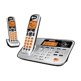 Uniden D1685-2 Cordless Phone/Answering System with Speakerphone and 2 Handsets