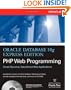 Oracle Database 10g Express Edition PHP Web Programming (Oracle Press)