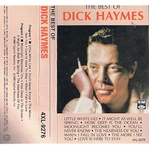 Best of by Dick Haymes (Audio Cassette - 1990)