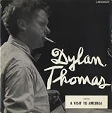 Dylan Thomas A Visit To America EP 1957 UK 7" vinyl TCE110