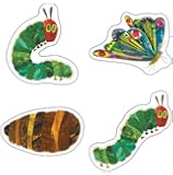 The Very Hungry Caterpillar 45th Anniversary Cut-Outs