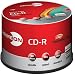 PRIMEON CD-R 52X 80min / 700MB LightScribe Version 1.2 color mix edition 50er Spindel