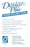 Design Plus Water Soluble Paper By The Each