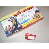 Paintball Combat Novelty Smoke Grenades