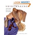 Shirtmaking: Developing Skills for Fine Sewing