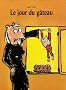Le jour du g�teau