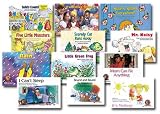Learn To Read Classroom Pack; Grade 1/Level D; 72 Books
