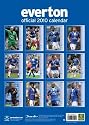 EVERTON 2010 CALENDAR (Calendar 2010)