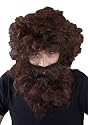 Caveman Wig and Beard