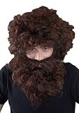 Review Pams  / Caveman Wig and Beard