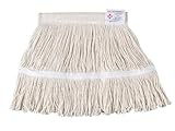 テラモト FXメッシュ替糸ループ 制菌 300g ホワイト