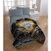 Monster Jam Twin/Full Comforter