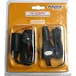 Nolan Bike Battery Charger N-Com Communication Head Sets