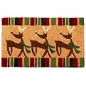 Reindeer Doormat