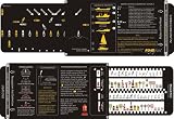 Weems & Plath Marine Navigation ROADrule Marine Navigation Aids, Rules of the Road and Light Characteristics (USATONS, U.S. Waters)