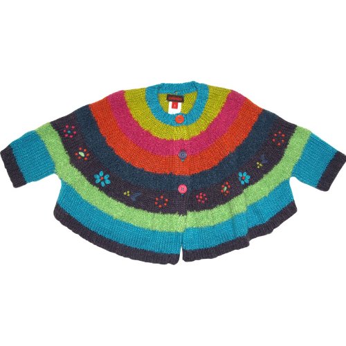 catimini 'spirit ethnique' pancho