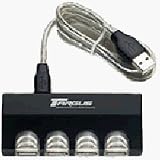 Targus PA055U 4 Port USB 1.1 Ultra Mini Hub