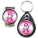 Clips Breast
Great American Philadelphia Eagles Breast Cancer Awareness Key Chain & Money Clip
