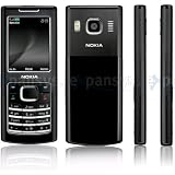 6500 Classic (Black)