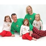 AdultIPLAYREINDEERGAMESChristmasPajamas-XL