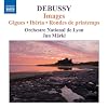 Debussy: Orchesterwerke Vol. 3