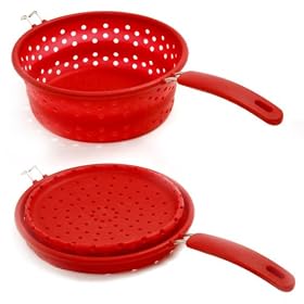 Norpro 183R 8-Inch SteamerNorpro Steamer