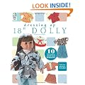 Dressing Up 18" Dolly